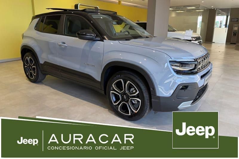 Marrón Nuevo 2025 Jeep Avenger SUV | 25.200 € (Precio justo) - Imagen 1/4