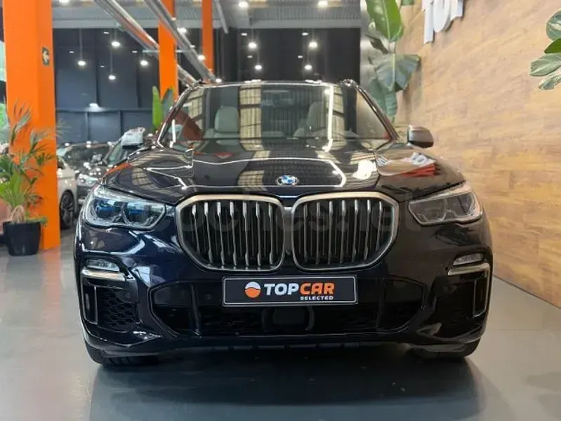 Usado BMW X5 Comfort Edition 400 CV (294 kW) 2019 Azul SUV