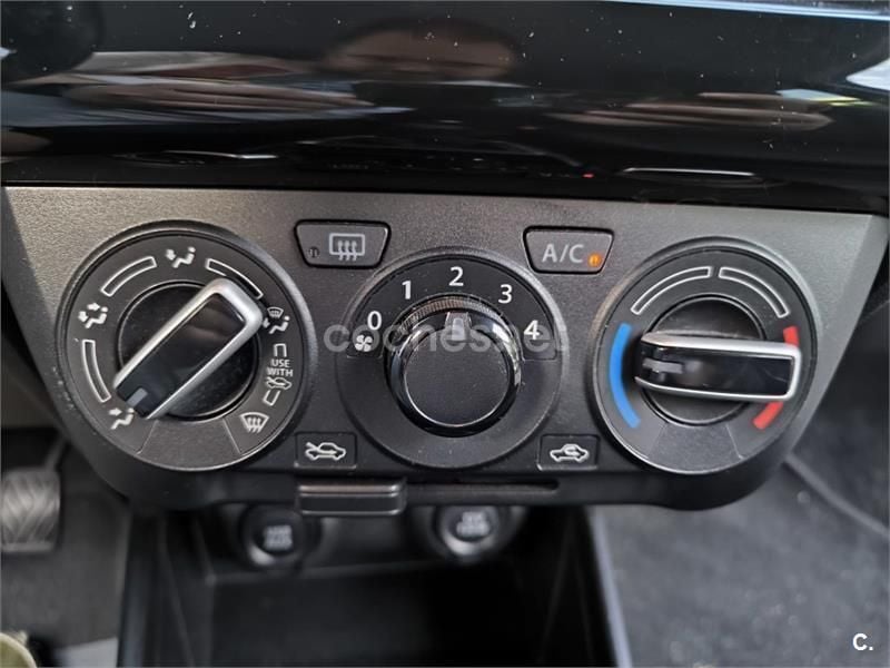 Azul Usado 2018 Suzuki Swift Berlina | 14.000 € (Precio justo) - Imagen 1/4