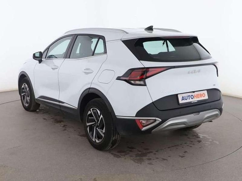 Usado Kia Sportage 232 CV (170 kW) 2023 Blanco SUV