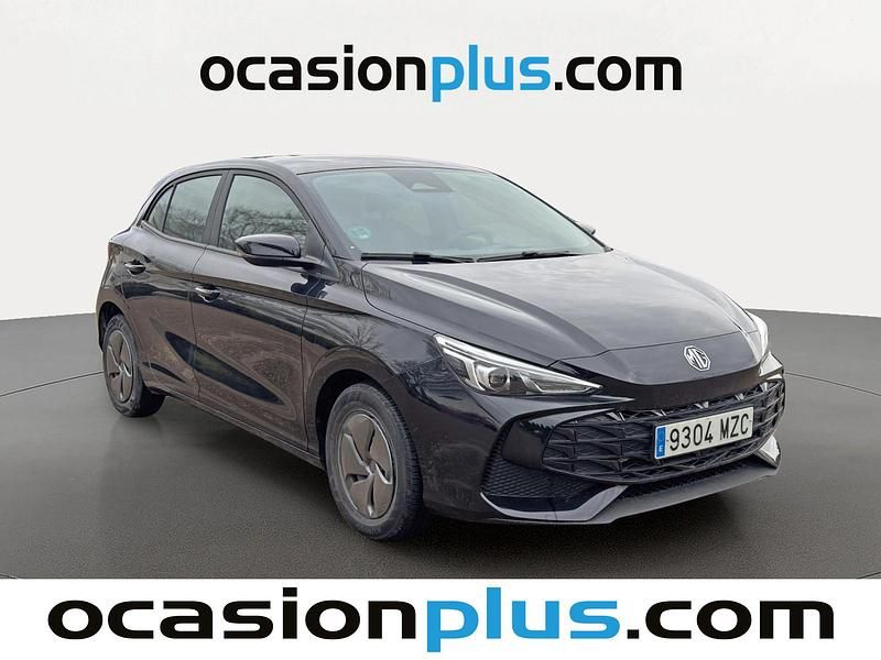 Usado MG MG3 Comfort 116 CV (85 kW) 2025 Blanco Utilitario