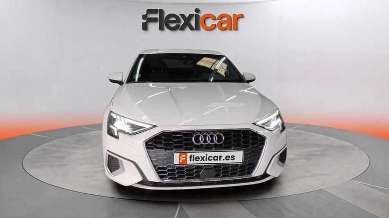 Brugt Audi A3 Premium 116 HK (85 kW) 2023 Hvid Sedan