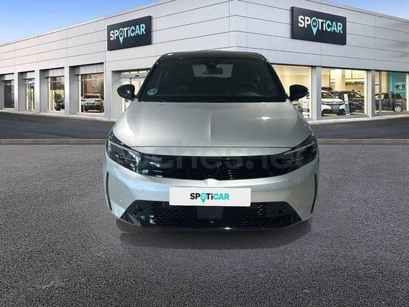 Usado Opel Corsa 100 CV (73 kW) 2025 Gris / plata Utilitario