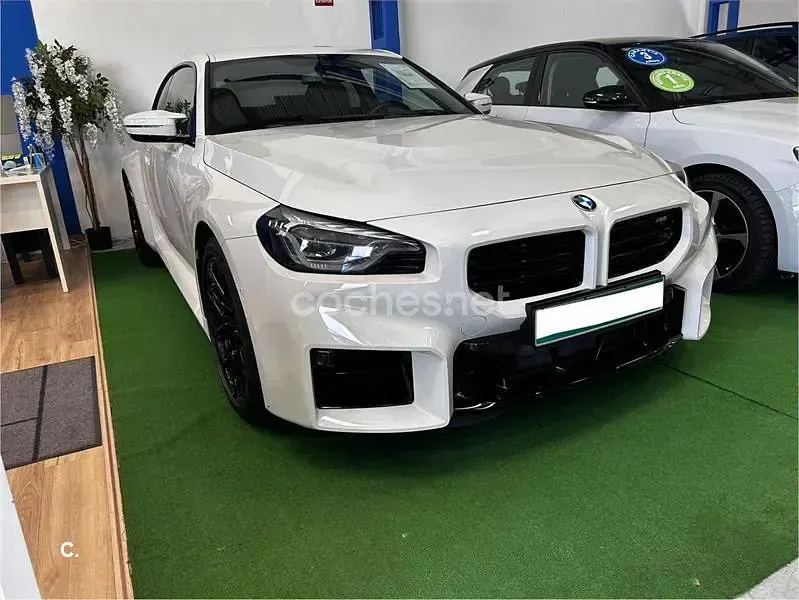 Usado BMW M2 460 CV (338 kW) 2024 Blanco Coupe