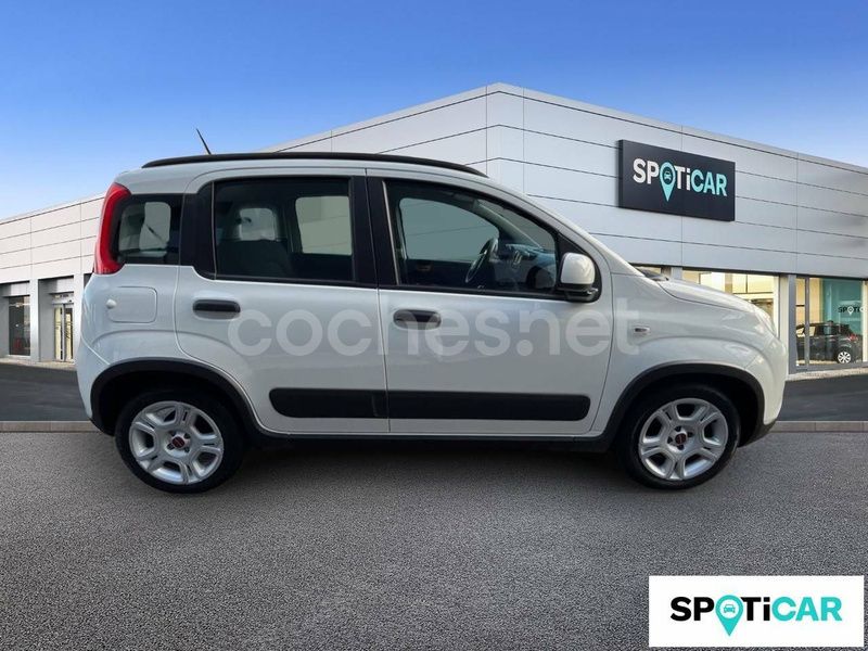 Usado Fiat Panda City Life 70 CV (51 kW) 2022 Blanco Utilitario