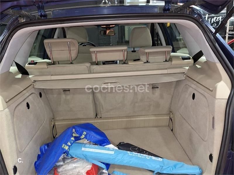 Usado Mercedes B170 116 CV (85 kW) 2006 Azul Monovolumen