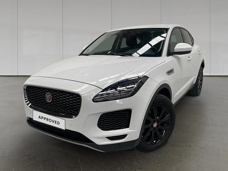 Fuji white Usado 2020 Jaguar E-Pace S SUV | 27.000 € (Buen precio) - Imagen 1/4