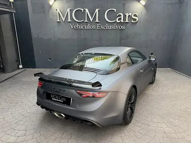 Nuevo Alpine A110 300 CV (220 kW) 2026 Gris Coupe