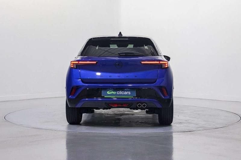 Usado Opel Mokka S 136 CV (100 kW) 2025 Azul SUV