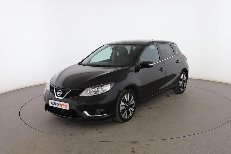 Negro Usado 2016 Nissan Pulsar Tekna Utilitario | 10.899 € (Precio justo) - Imagen 1/3