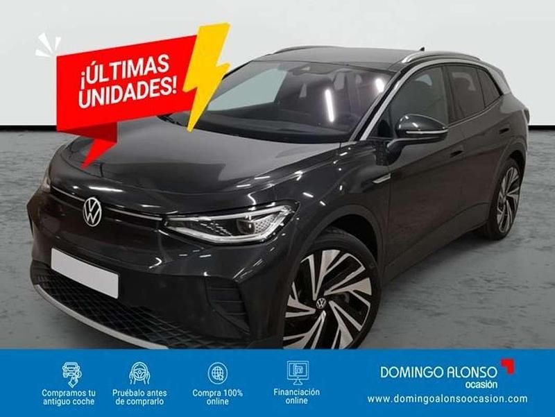 Usado VW ID.4 Pro 150 kW (204 CV) 2025 Gris SUV