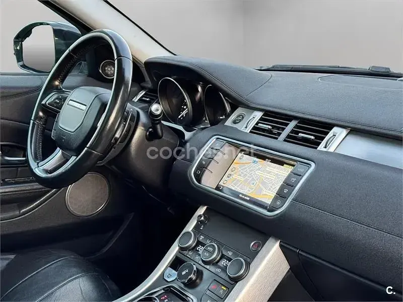 Usado Land Rover Range Rover evoque SE 180 CV (132 kW) 2016 Blanco SUV