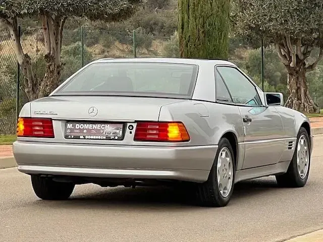 Usado Mercedes SL500 320 CV (235 kW) 1992