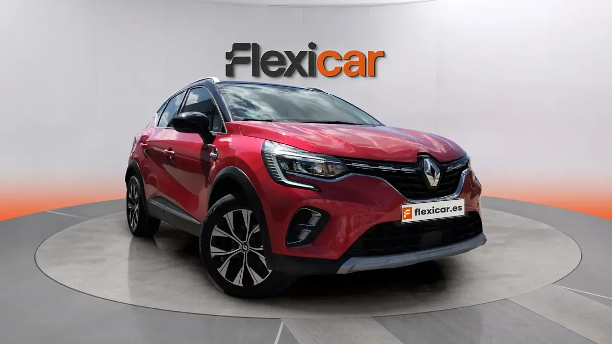 Usado Renault Captur Techno 91 CV (66 kW) 2024 SUV