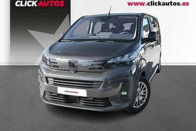 Usado Peugeot Traveller 180 CV (132 kW) 2025 Monovolumen