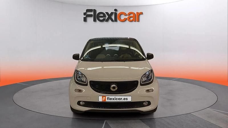 Usado Smart ForFour Electric Drive 60 kW (82 CV) 2018 Blanco Utilitario