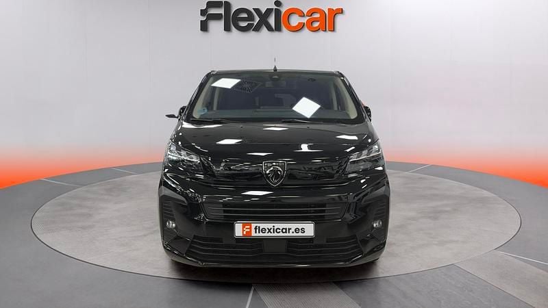 Usado Peugeot Traveller Business-Line 180 CV (132 kW) 2024 Negro Monovolumen