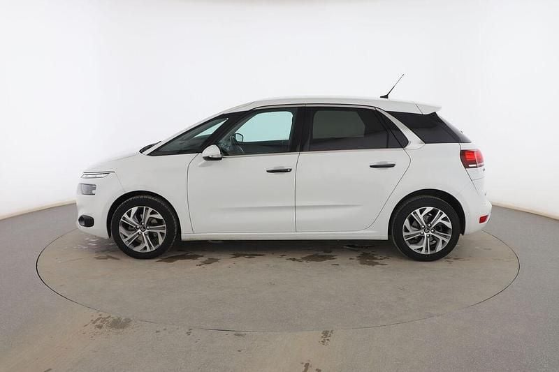Usado Citroën C4 Picasso Feel 130 CV (95 kW) 2016 Blanco Monovolumen