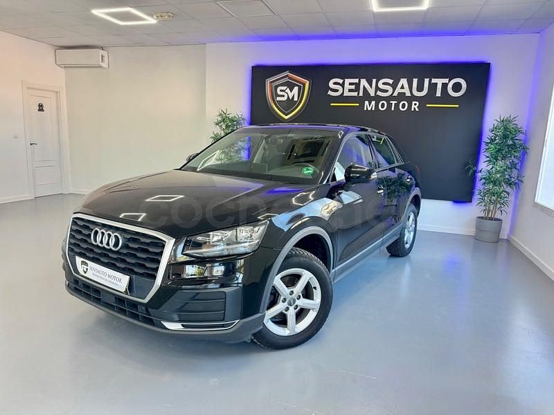 Occasion Audi Q2 116 ch (85 kW) 2019 Noir SUV