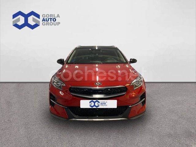 Usado Kia XCeed 141 CV (103 kW) 2022 Rojo SUV