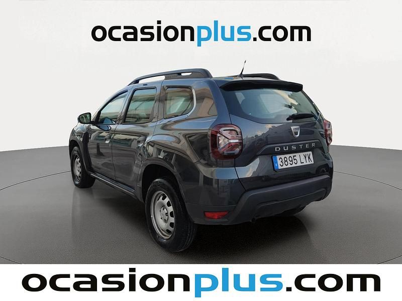Usado Dacia Duster Essentiel 100 HP (73 kW) 2022 Cinzento SUV