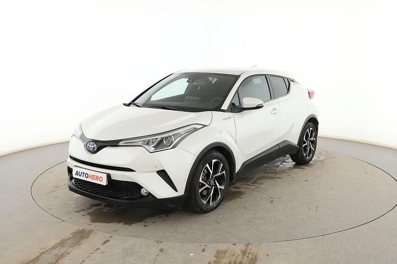 Blanco Usado 2019 Toyota C-HR Advance SUV | 20.399 € (Precio justo) - Imagen 1/3