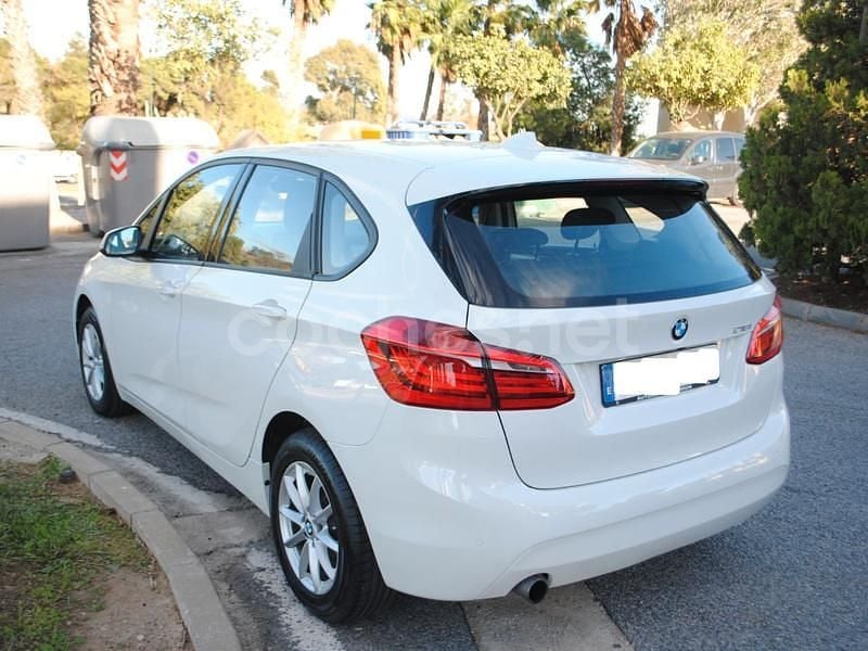 Usado BMW 218 136 HP (100 kW) 2017 Branco Carrinha