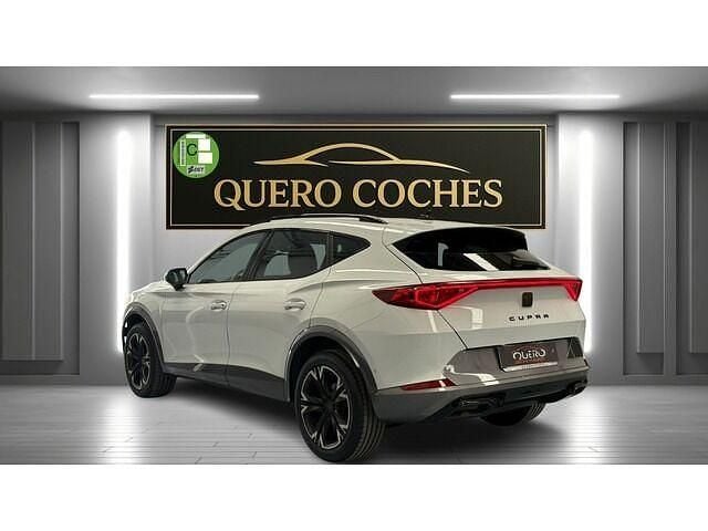 Usado Cupra Formentor 150 CV (110 kW) 2024 Blanco SUV