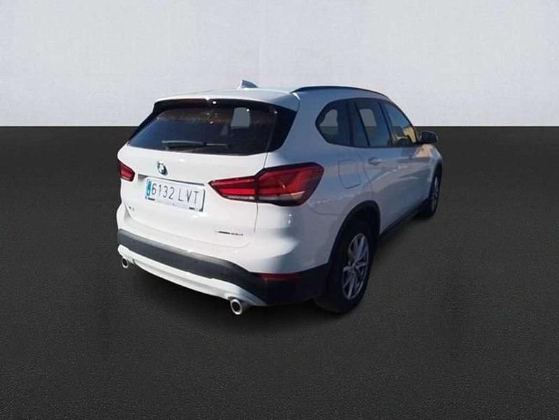 Usado BMW X1 150 CV (110 kW) 2021 Blanco SUV