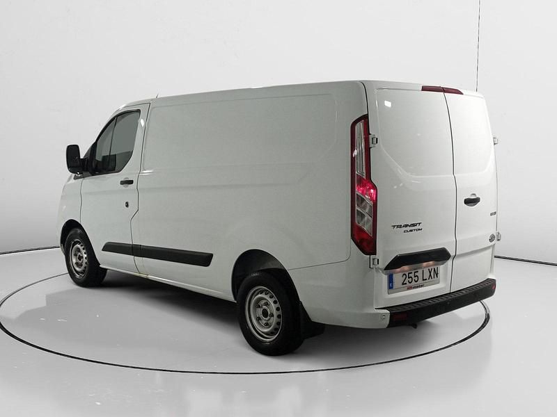 Usado Ford Transit Custom 130 CV (95 kW) 2022 Berlina