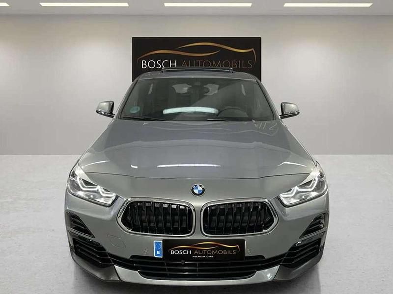 Usado BMW X2 Comfort Edition 136 CV (100 kW) 2023 Gris SUV