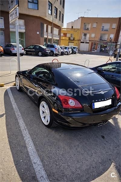 Usado Chrysler Crossfire Limited 218 CV (160 kW) 2006 Negro Coupe