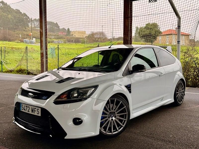 Usado Ford Focus RS 305 CV (224 kW) 2012 Blanco Berlina