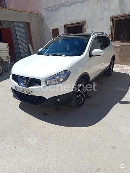 Usado Nissan Qashqai Tekna 110 CV (80 kW) 2011 Blanco SUV