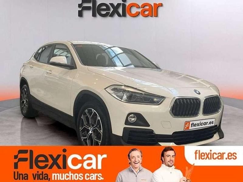 Blanco Usado 2020 BMW X2 SUV | 20.990 € (Precio justo) - Imagen 1/4