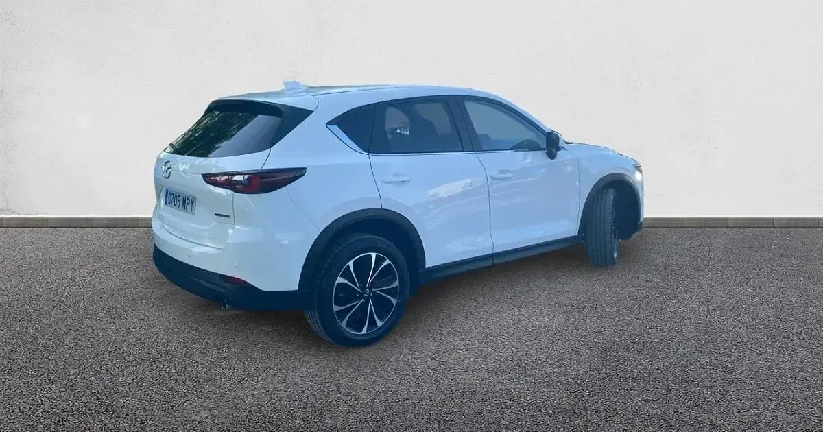 Usado Mazda CX-5 Sky 165 CV (121 kW) 2024 SUV