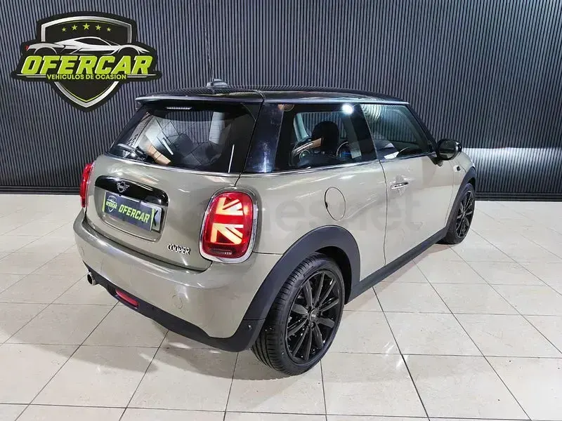 Usado Mini Cooper 136 CV (100 kW) 2020 Beige Utilitario