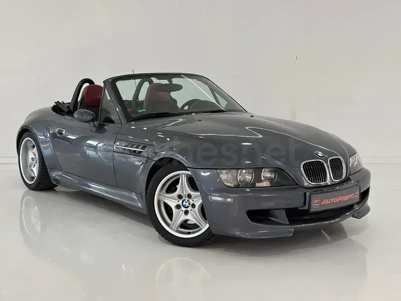 Usado BMW Z3 M 325 CV (239 kW) 2002 Gris Descapotable