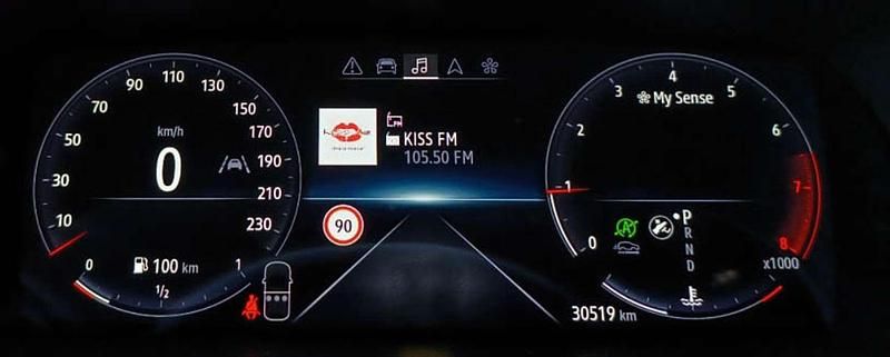 Usado Renault Arkana Zen 140 CV (102 kW) 2021 Rojo SUV