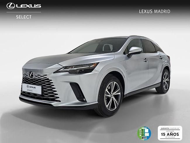 Usado Lexus RX350h Business Edition 250 CV (183 kW) 2025 Gris SUV