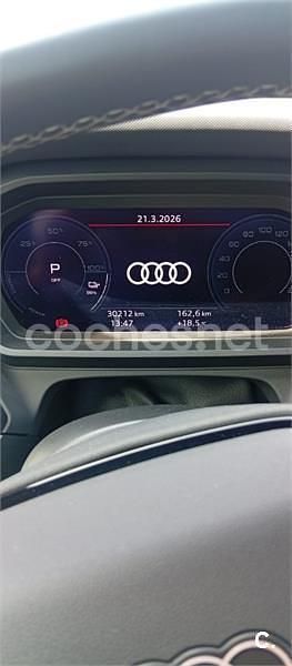 Usado Audi Q4 Sportback e-tron S-Line 125 kW (170 CV) 2022 Eléctrico SUV