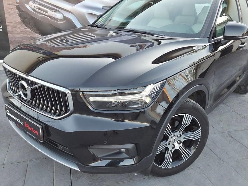 Usado Volvo XC40 Inscription 150 CV (110 kW) 2019 Negro SUV