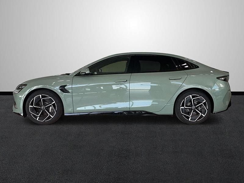 Usado BYD Seal Design 229 kW (312 CV) 2025 Verde Berlina