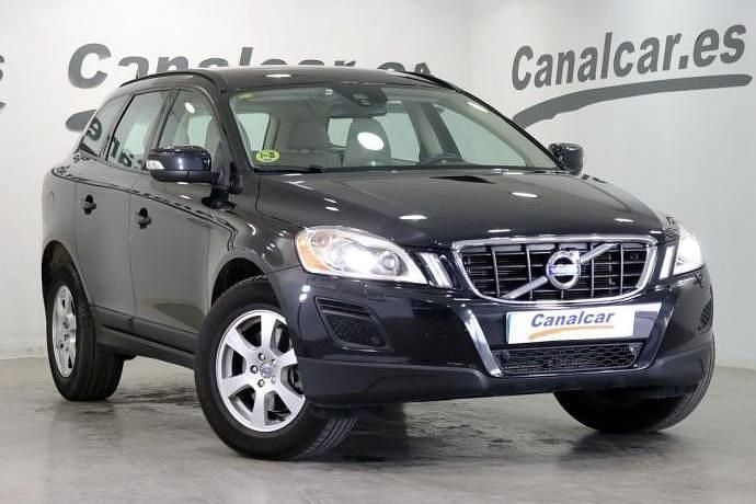 Usado Volvo XC60 Kinetic 136 CV (100 kW) 2013 SUV