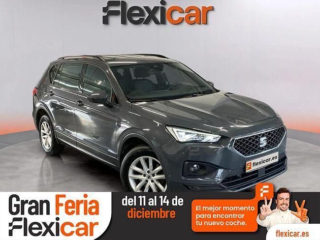 Gris / plata Usado 2023 Seat Tarraco Style SUV | 26.990 € (Un poco caro) - Imagen 1/4