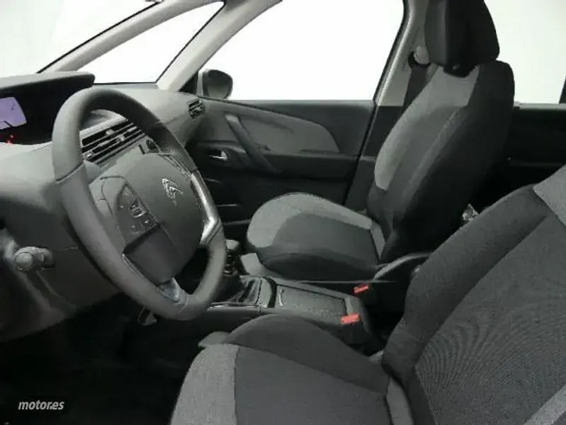 Usado Citroën C4 SpaceTourer Live 130 CV (95 kW) 2019 Beige Monovolumen