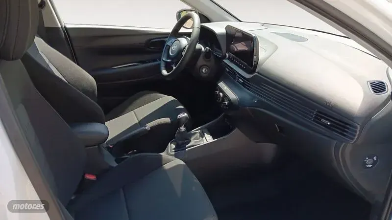 Nuevo Hyundai Bayon 79 CV (58 kW) 2026 SUV