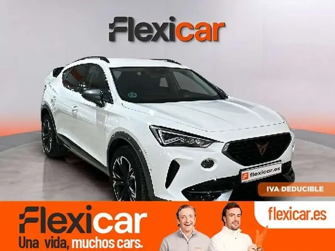 Usado Cupra Formentor 150 CV (110 kW) 2022 SUV