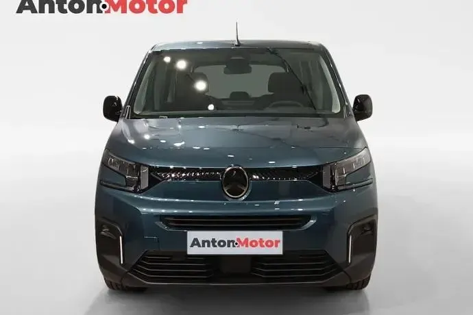 Nuevo Citroën Berlingo 103 CV (75 kW) 2026 Azul Monovolumen