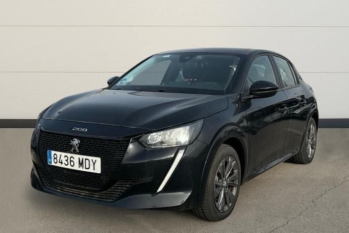 Usado Peugeot e-208 Active 100 kW (136 CV) 2023 Utilitario